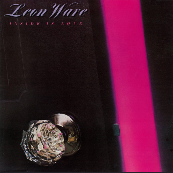 Inside Is Love album cover