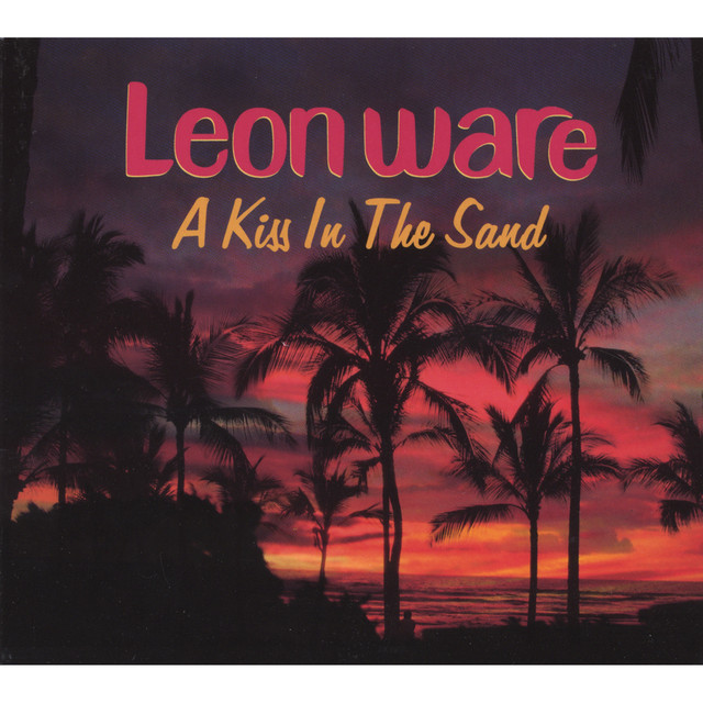 A Kiss In the Sand album cover
