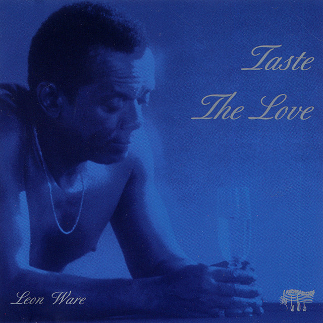 Taste The Love album cover