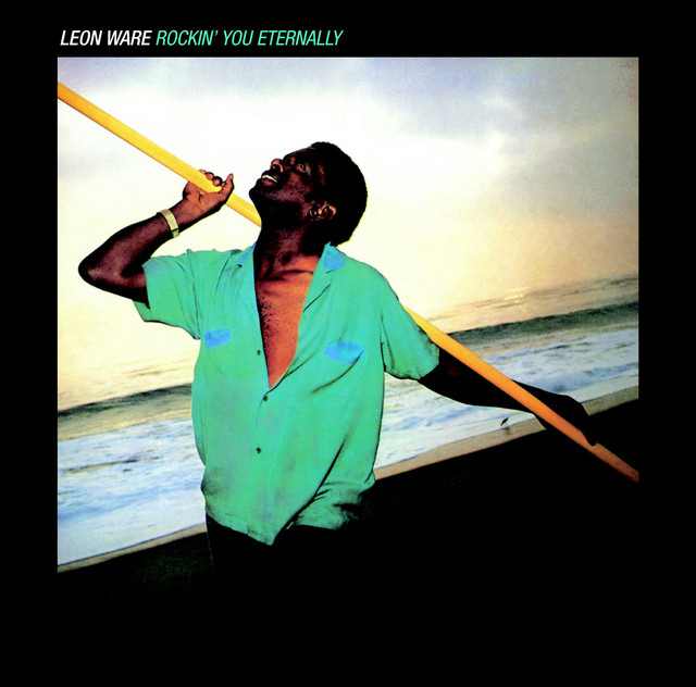 Rockin' You Eternally album cover