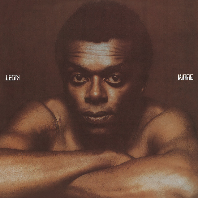 Leon Ware album cover