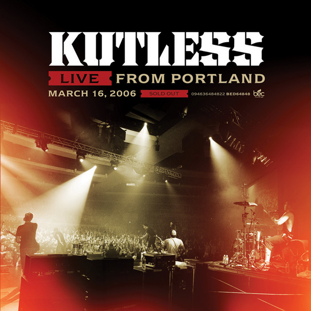 Live From Portland album cover