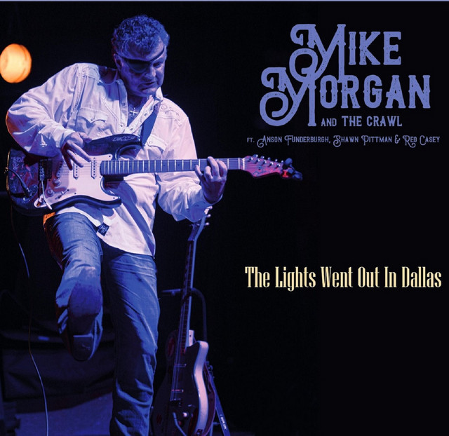 The Lights Went Out In Dallas album cover