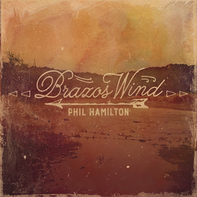 Brazos Wind album cover