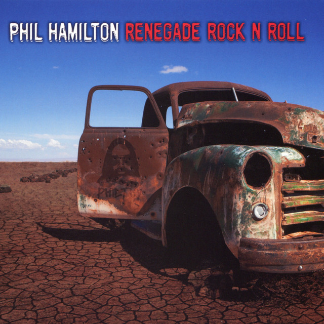 Renegade Rock N Roll album cover