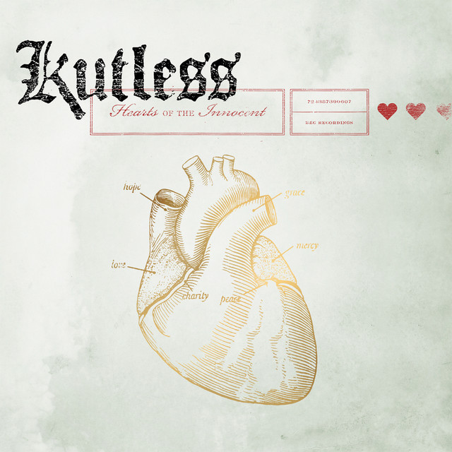 Hearts Of The Innocent album cover