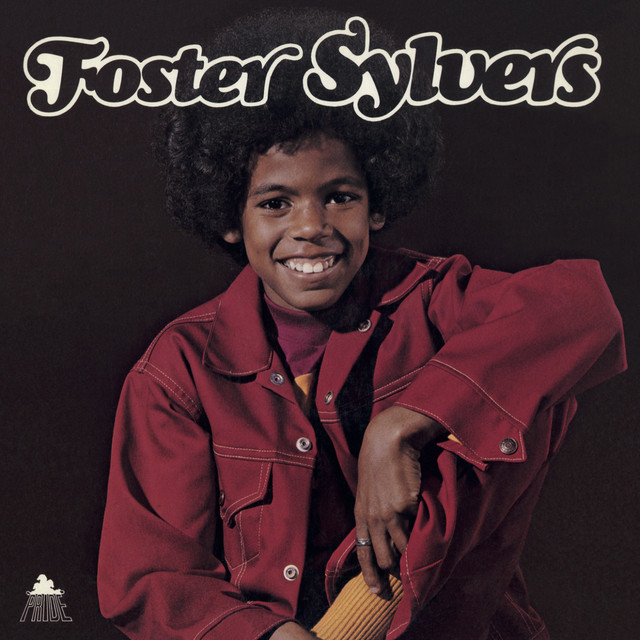 Foster Sylvers album cover