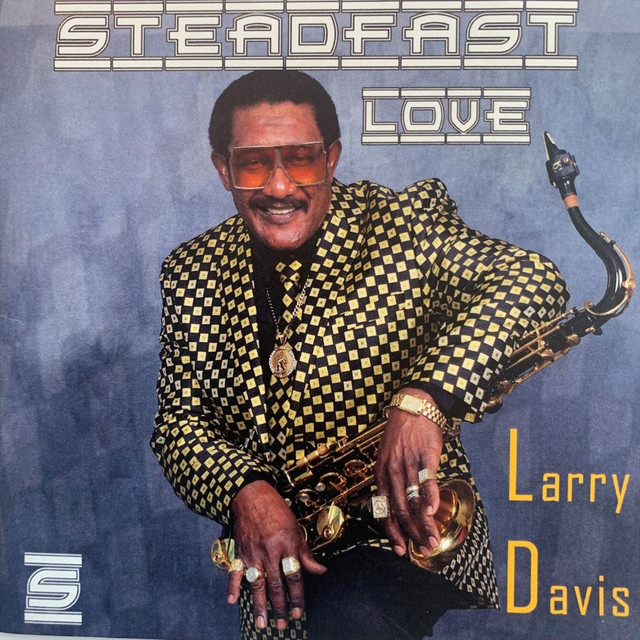 Steadfast Love album cover