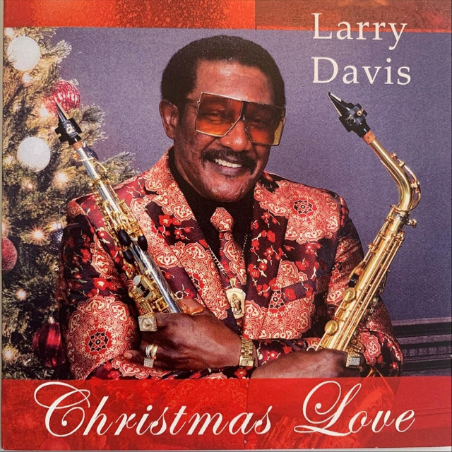 Christmas Love album cover