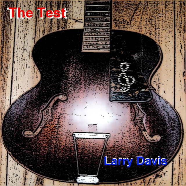The Test album cover
