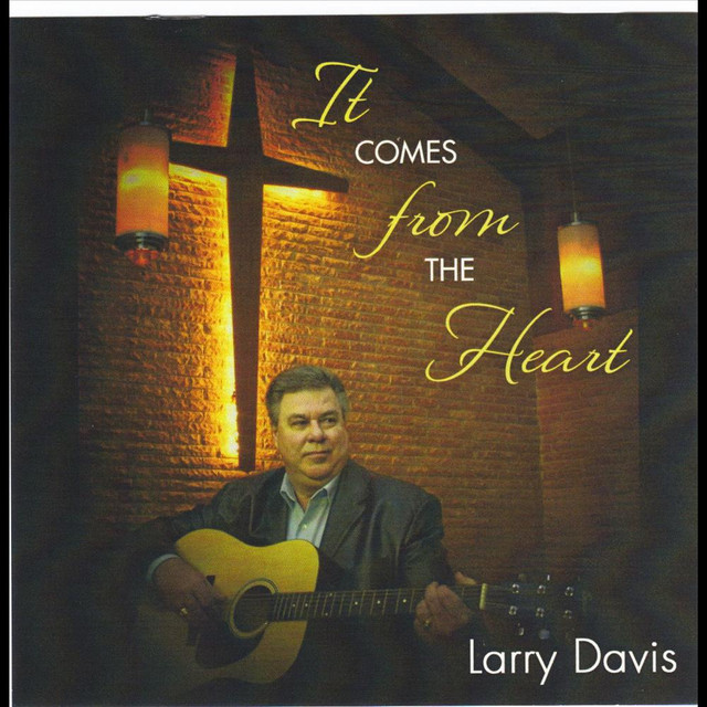 It Comes From the Heart album cover