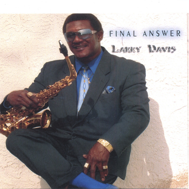 Final Answer album cover