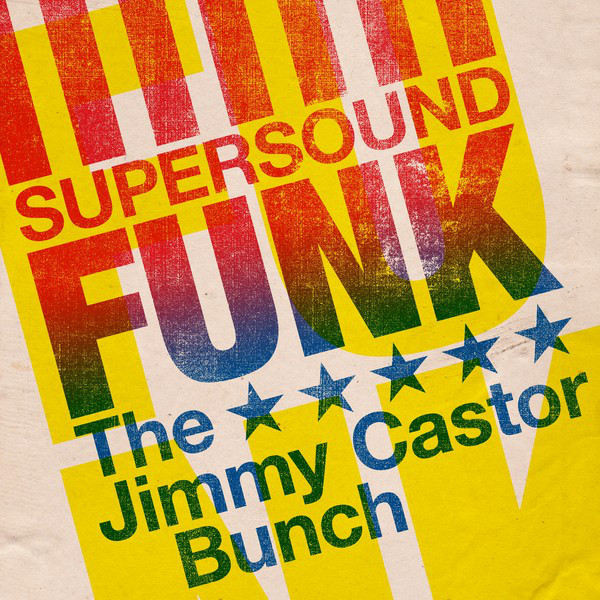 Supersound Funk album cover