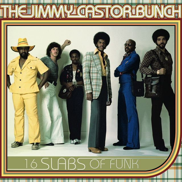 16 Slabs of Funk album cover