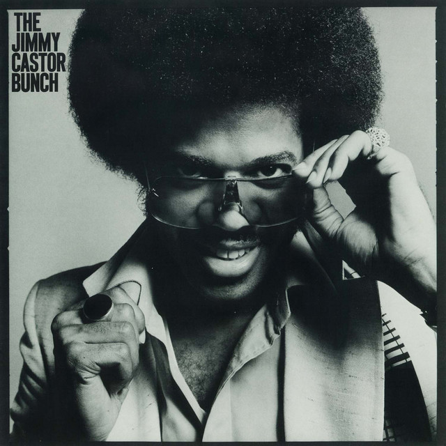 The Jimmy Castor Bunch album cover