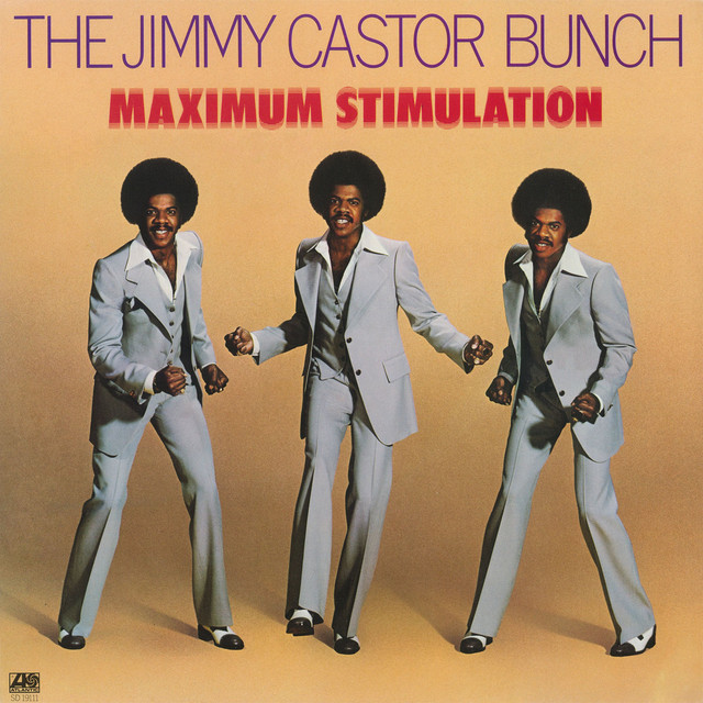 Maximum Stimulation album cover