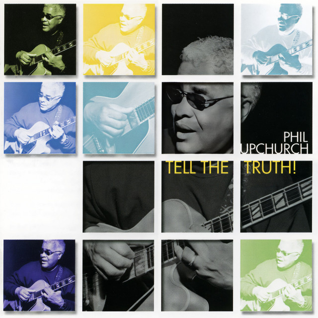 Tell The Truth! album cover