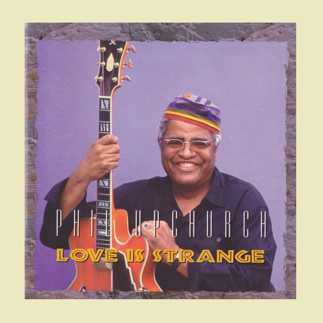 Love Is Strange album cover