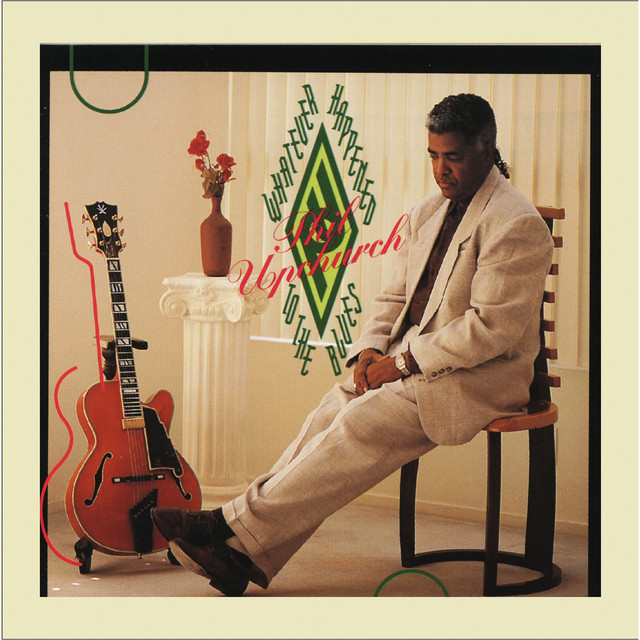 Whatever Happened to the Blues album cover