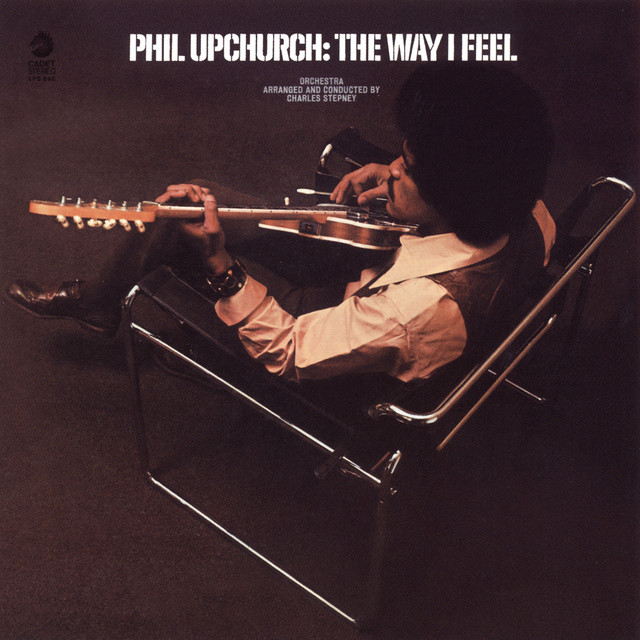 The Way I Feel album cover