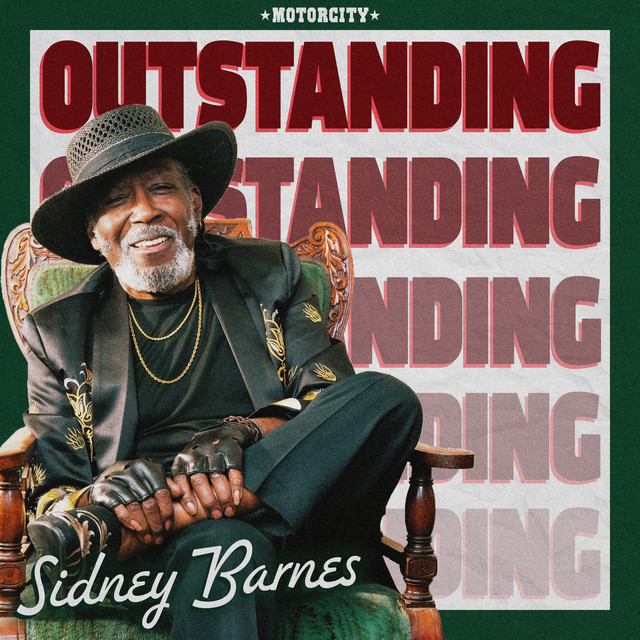 Outstanding album cover