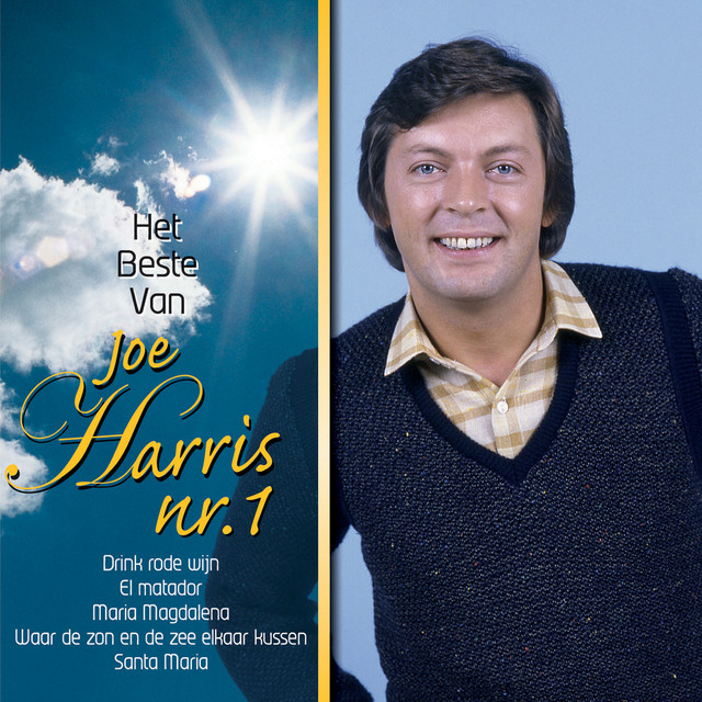 Het Beste van Joe Harris, Nr. 1 album cover