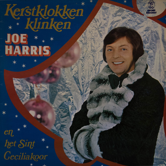 Kerstklokken Klinken album cover