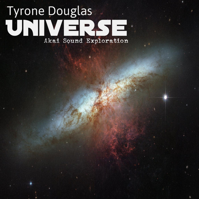 Universe album cover