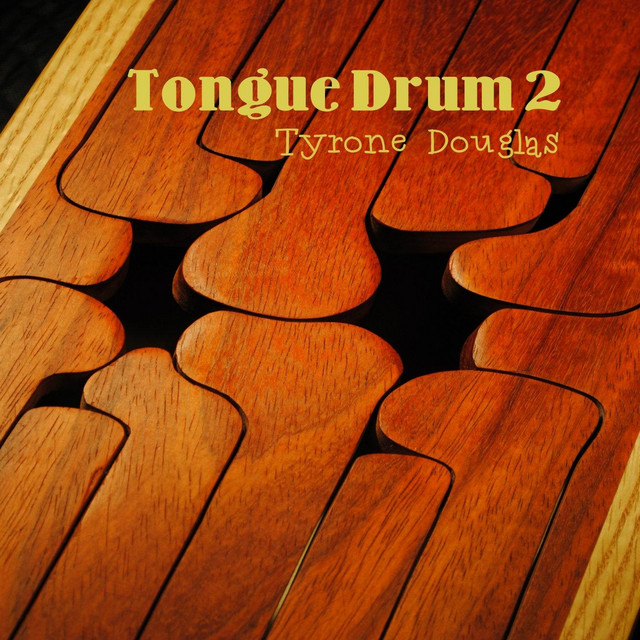 Tongue Drum 2 album cover
