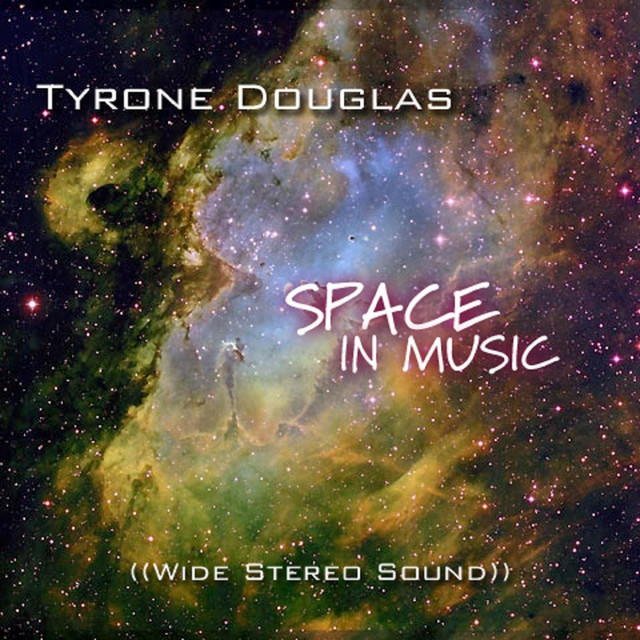 Space in Music album cover