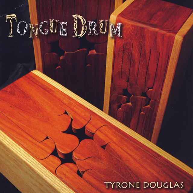 Tongue Drum album cover