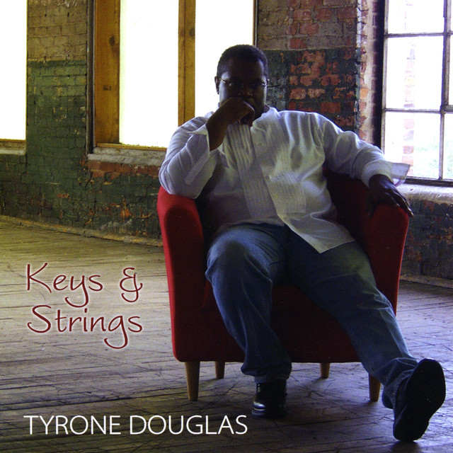 keys & strings album cover