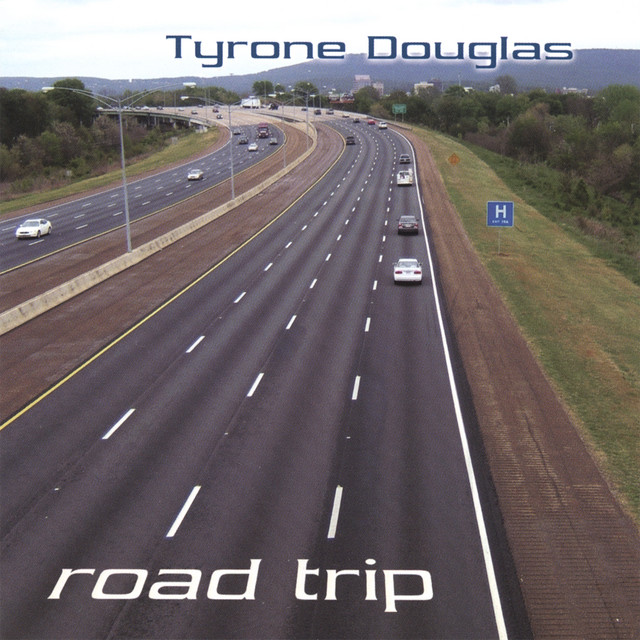 road trip album cover