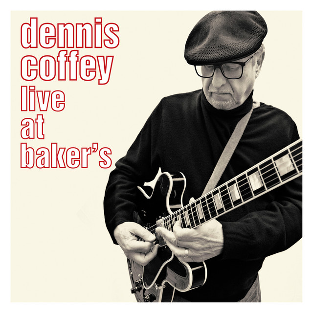 Live At Baker's album cover