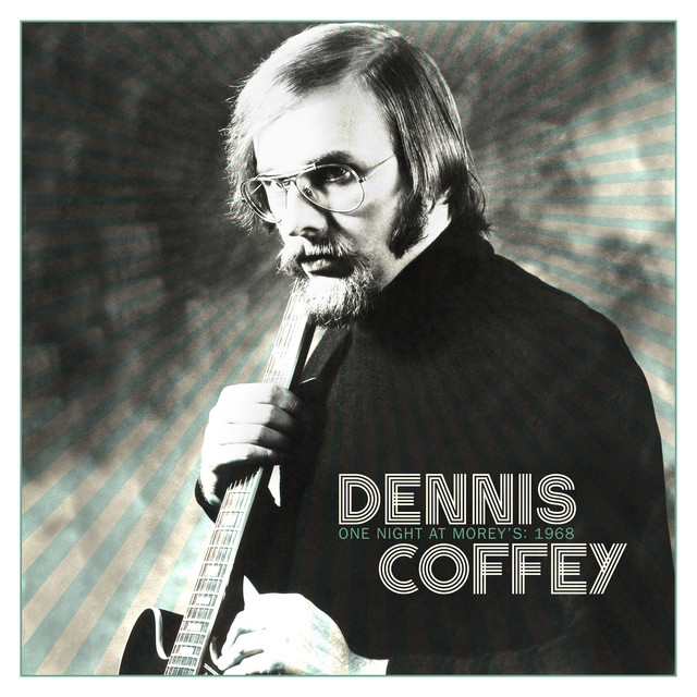 One Night At Morey's: 1968 (Live) album cover