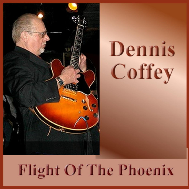 Flight of the Phoenix album cover