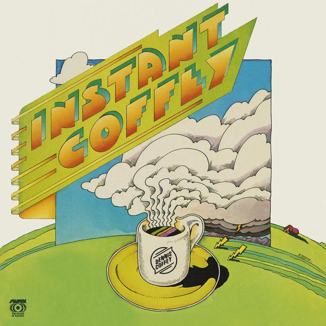 Instant Coffey album cover