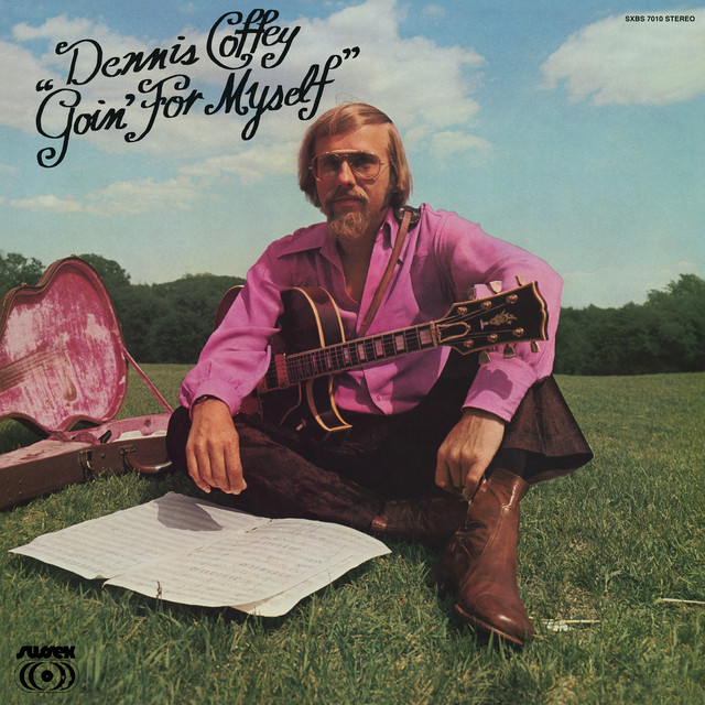 Goin' For Myself album cover