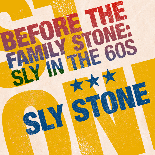 Before the Family Stone: Sly in the 60s album cover