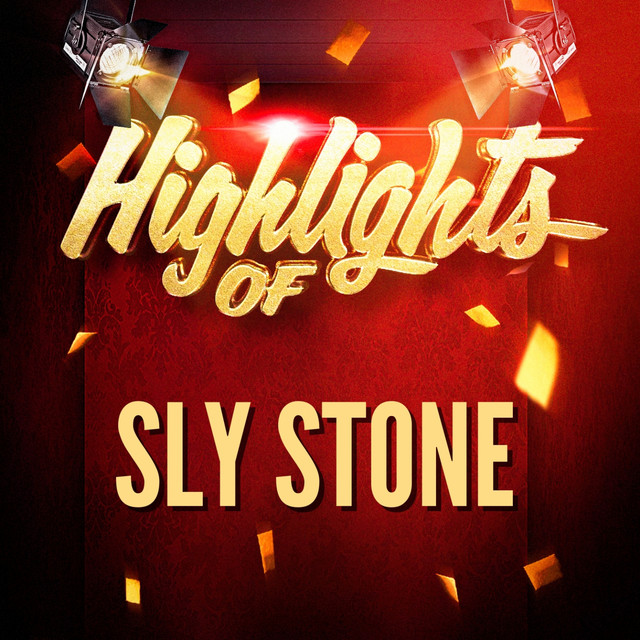 Highlights of Sly Stone album cover