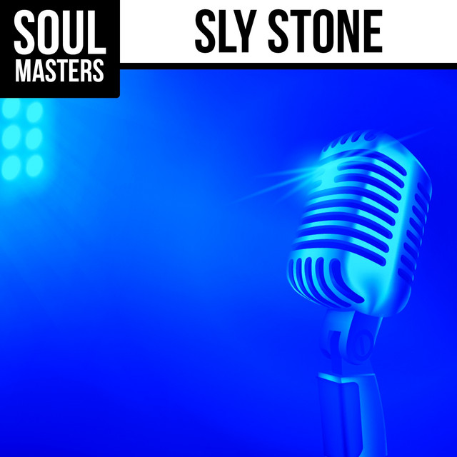 Soul Masters: Sly Stone album cover