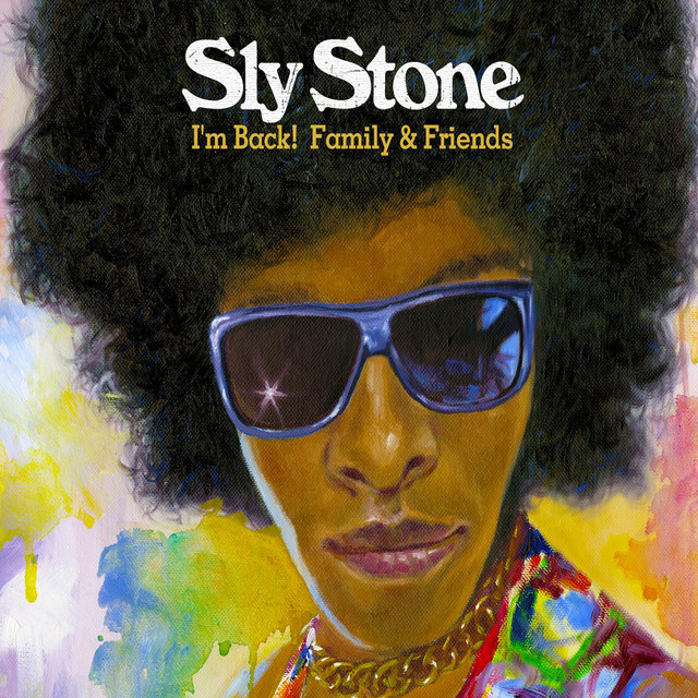 I'm Back! Family & Friends album cover
