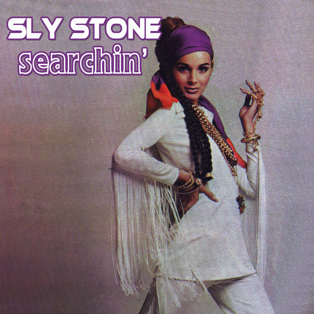Searchin' album cover