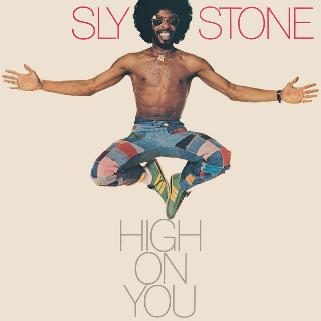 High On You album cover