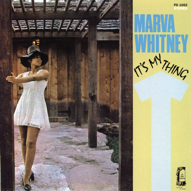 It's My Thing album cover