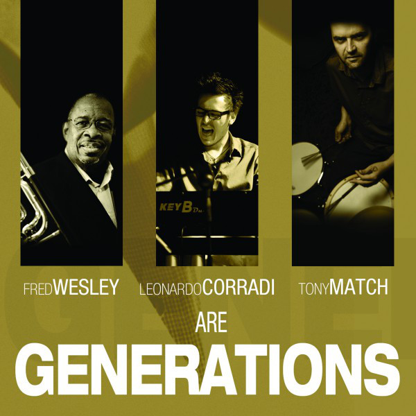 Generations album cover