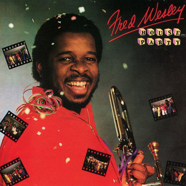 House Party album cover