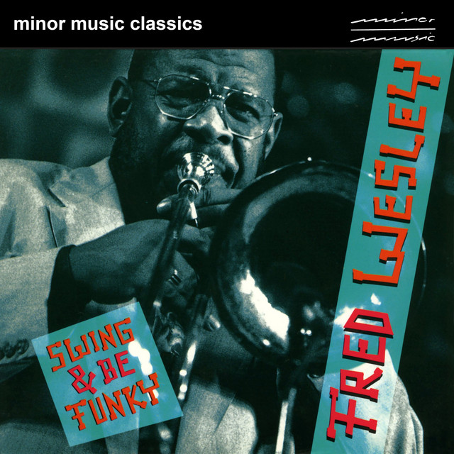 Swing & Be Funky album cover