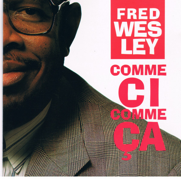 Comme Ci Comme Ca album cover