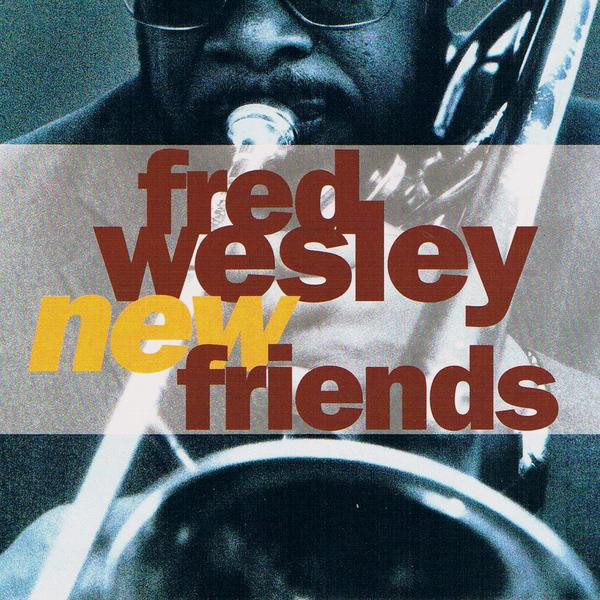New Friends album cover